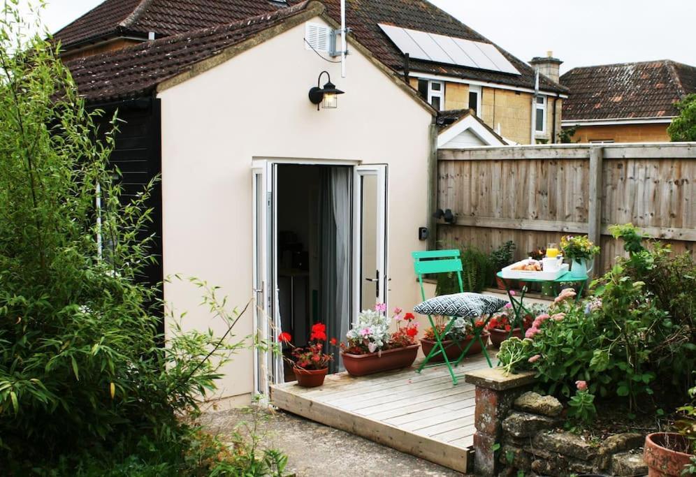 Garden Studio In Bradford On Avon Exterior foto